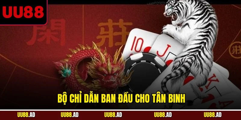 Bộ chỉ dẫn ban đầu cho tân binh