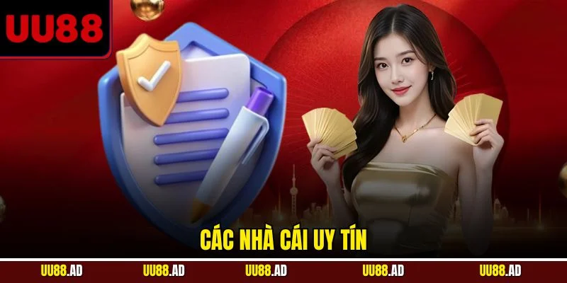 Các nhà cái uy tín
