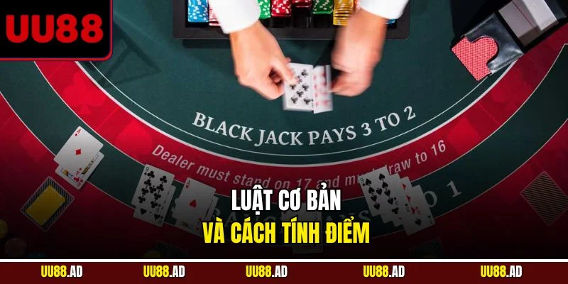 Luật cơ bản và cách tính điểm