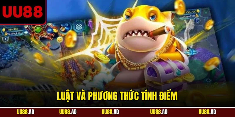 Luật và phương thức tính điểm